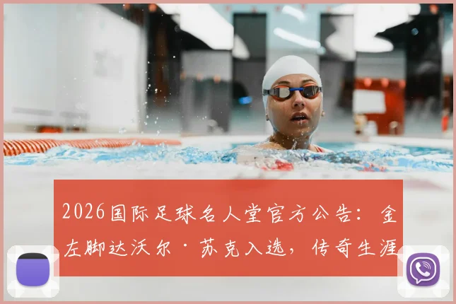 2026国际足球名人堂官方公告：金左脚达沃尔·苏克入选，传奇生涯数据与技术特点全回顾